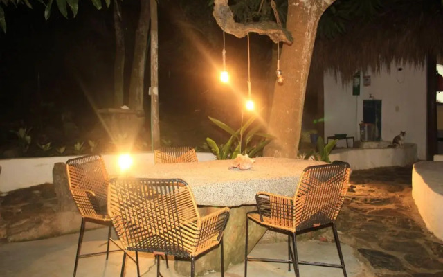 Hierba Buena Eco Hostel