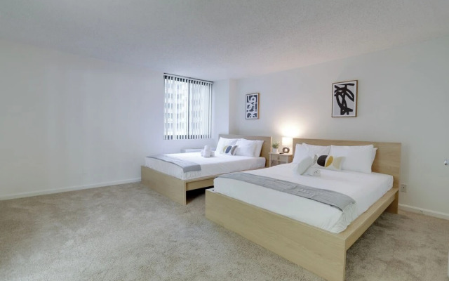 Serene DC-Area Apartments