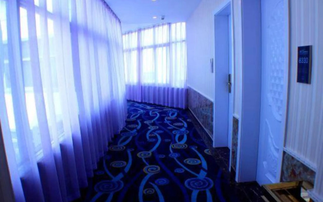 Fuxue Hostel