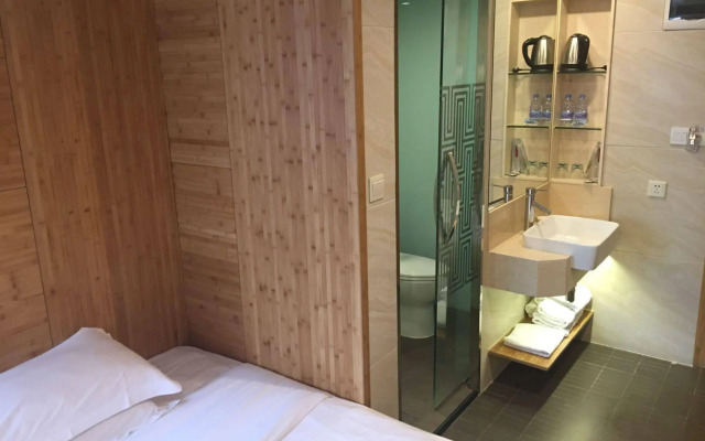 Guangzhou Timmy Hotel Apartment