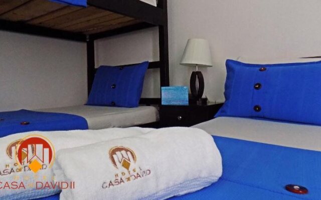 Hotel Casa de David