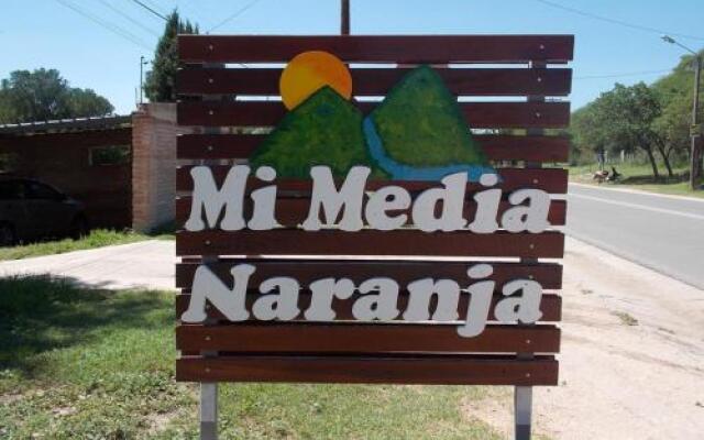 Mi Media Naranja