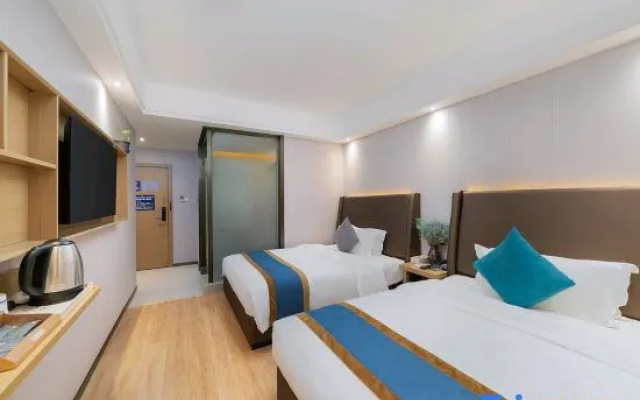 Yi ji Yi su Hotel
