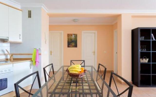 Apartamento Sotavento I (Isa)
