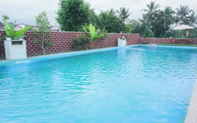 Rinjani Terrace Cottage