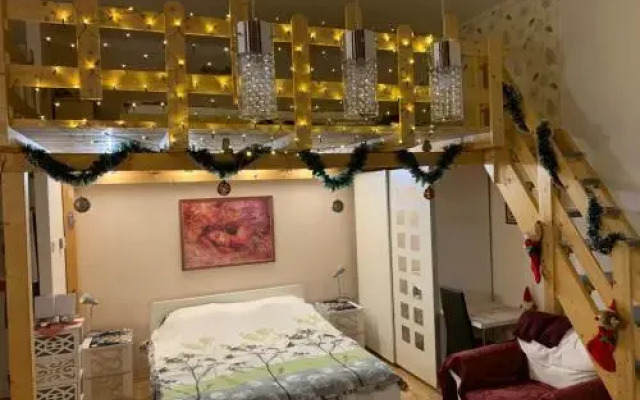 Varos Szive Apartman