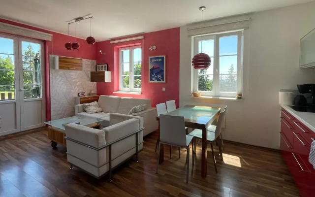 Apartman V Beskydech