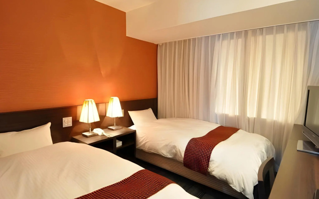 Shimonoseki Station Hotel – Guest Rooms – Shimonoseki