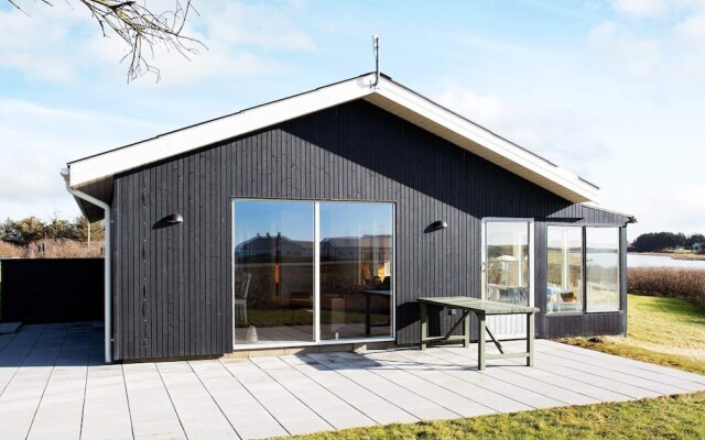 6 Person Holiday Home in Lokken