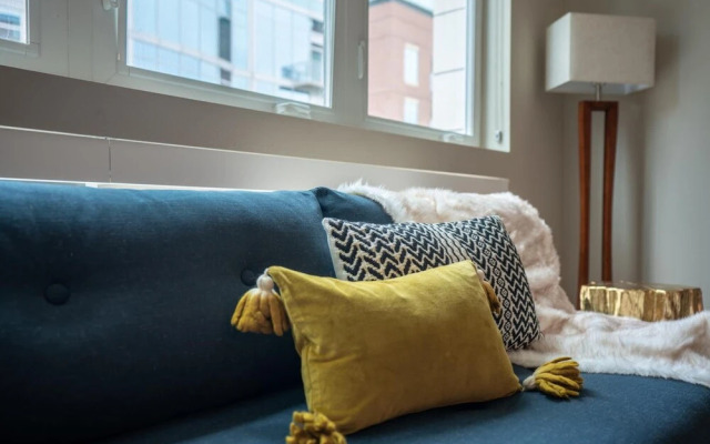 The Guild Downtown Vine Street