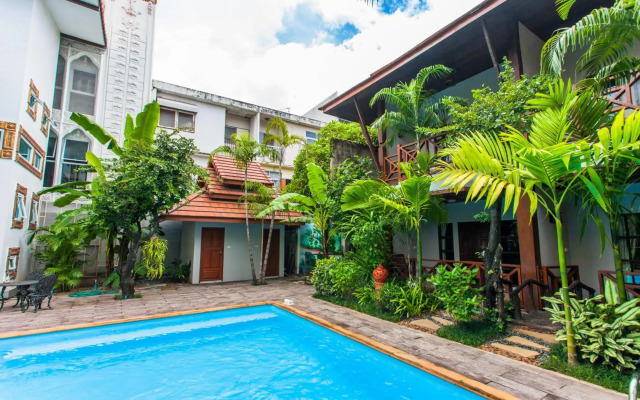 Pingdoi Hualin Boutique Hotel