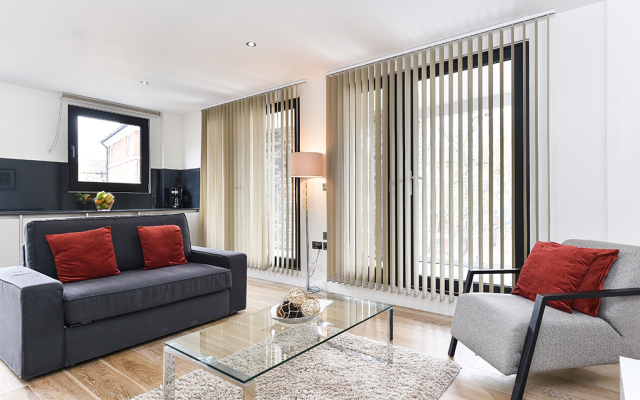 London Bridge City Apartments