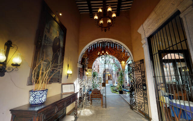 La Misión de Fray Diego Boutique Hotel
