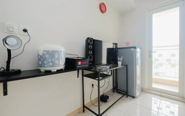 Stylish and Posh Studio Springlake Summarecon Bekasi Apartment – Guest Rooms – Bekasi