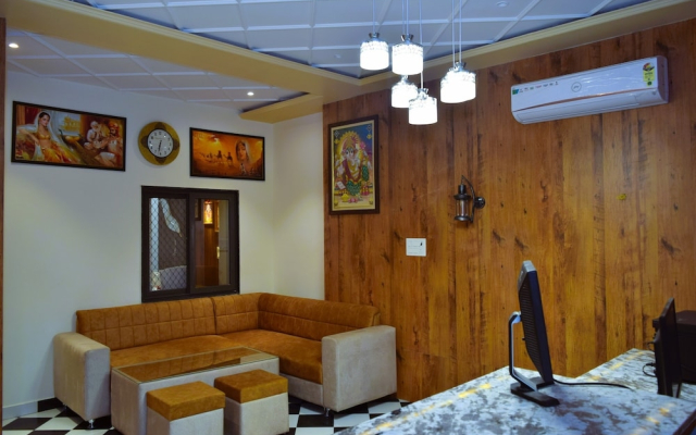 Hotel Mewar Mahal - Udaipur