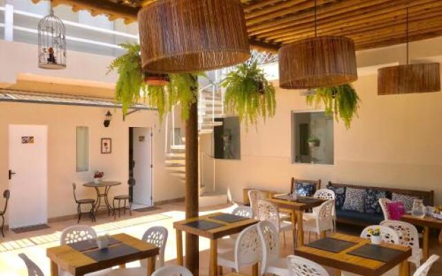 Suite Sol - Residencial Vivas