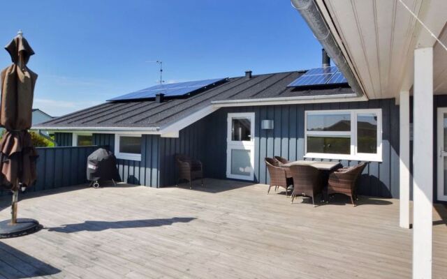 "Gerald" - 200m from the sea in NW Jutland
