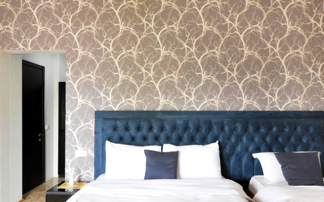 Отель «Марсель»