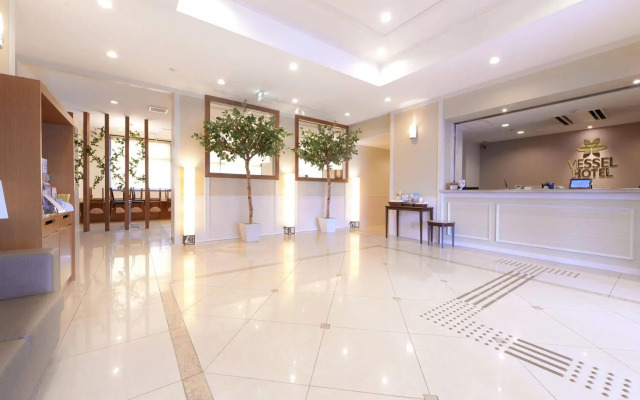 Vessel Hotel Kanda Kitakyushu Airport