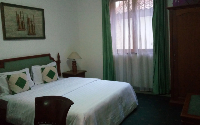 Lombok Ethnic Hotel