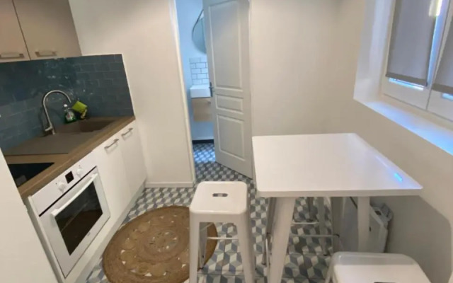 Appartement Rez de chaussé