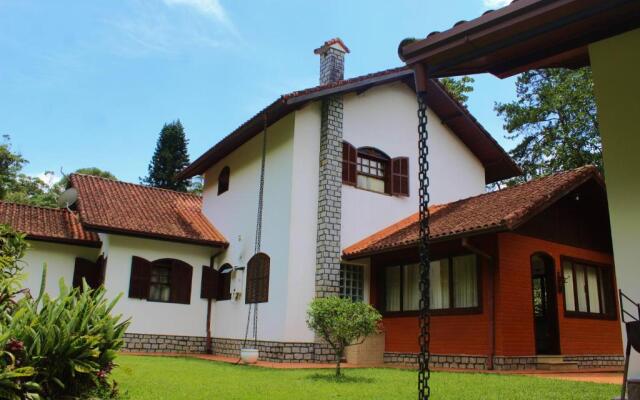 Casa Incrível em Nova Friburgo - Espaço Humedica