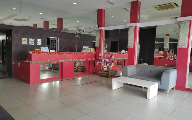 Hotel D'New 1 KK Sabah – Lobby – Kota Kinabalu