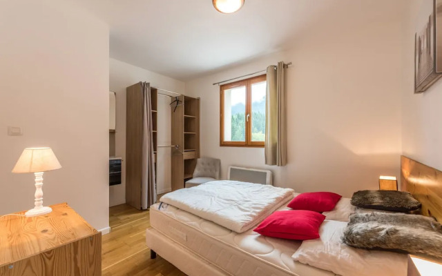 L'Eden Skis aux pieds