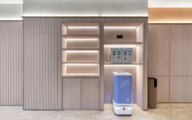 HanTing Hotel (Shaoxing Keyan Scenic Area Qingfangcheng)