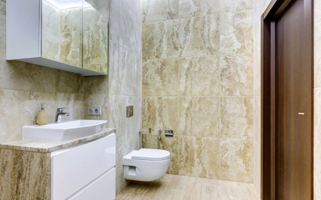 Апартаменты в ЖК «Смольный парк»