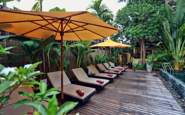 Residence Indochine D'angkor