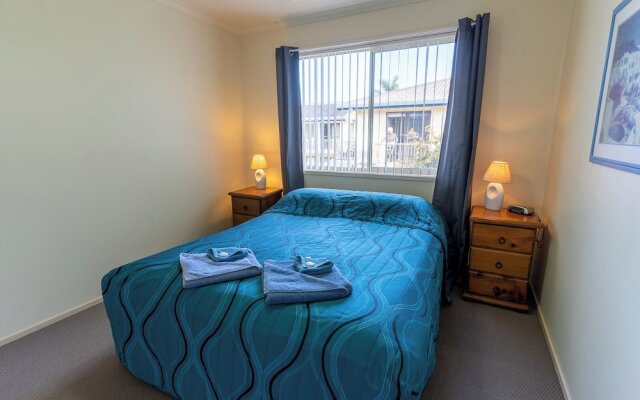 Beachfront Apartments