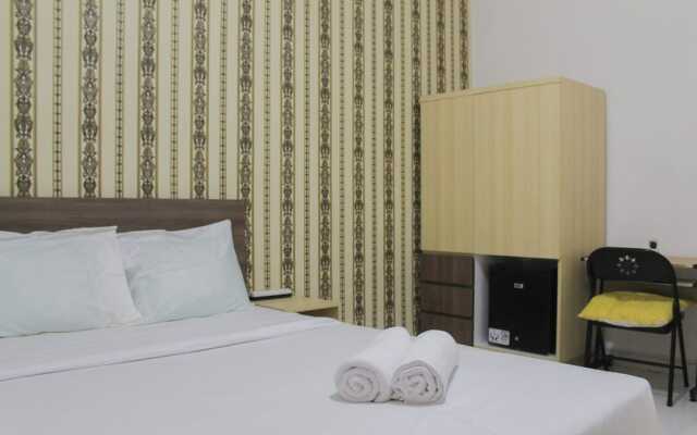 Stylish and Posh Studio Aeropolis Apartment