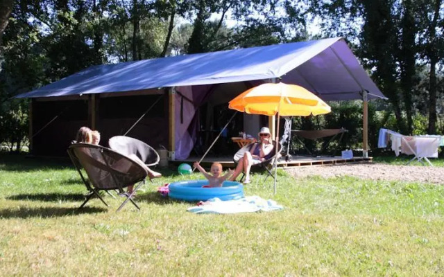 Le Domaine De Mesqueau