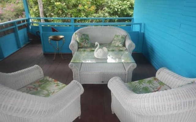 Corotu Guesthouse at Playa Blanca