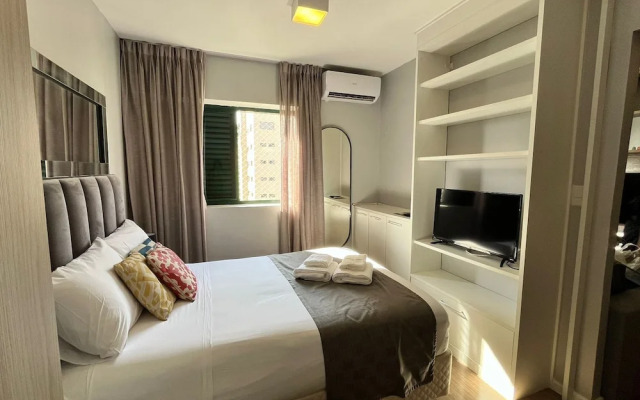 Piscina AC vaga Itaim Brazilian Corner