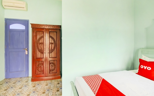 OYO 3939 Omahkoe Guest House Syariah