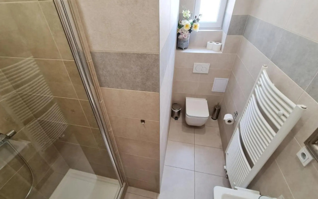 Apartmán Praha Břevnov