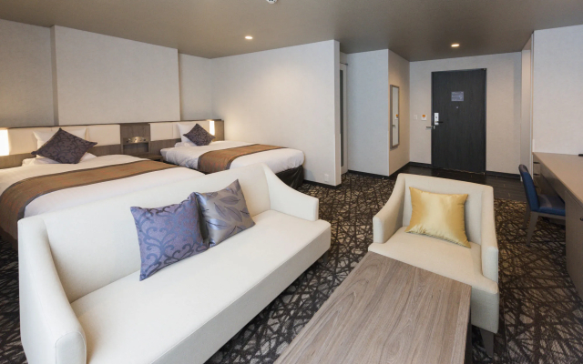 Hotel Mystays Sapporo Nakajima Park