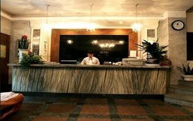 Goodstay Dae Young Hotel