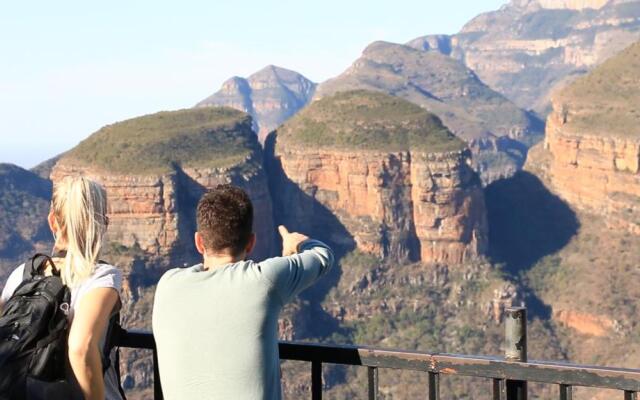Jock Sabie Lodge