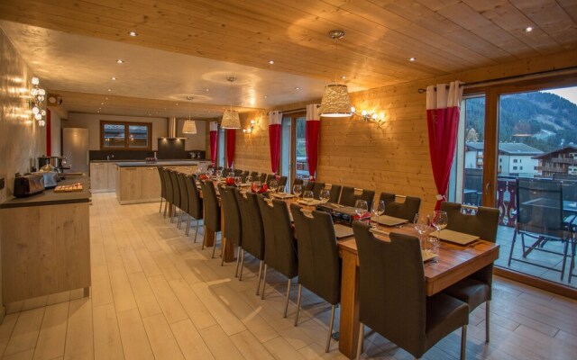 Chalet Les Alpes