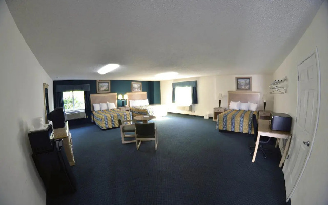 Empire Inn & Suites Atlantic City Absecon