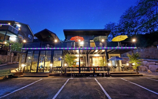 Homyeongsan Sky Lounge