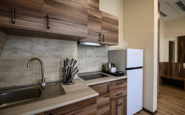 Nacho Hotel, Yerevan