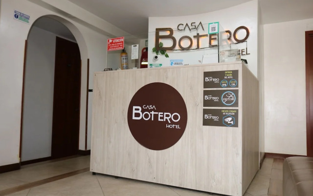 Hotel Casa Botero