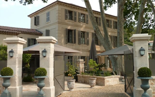 La Bastide de Boulbon