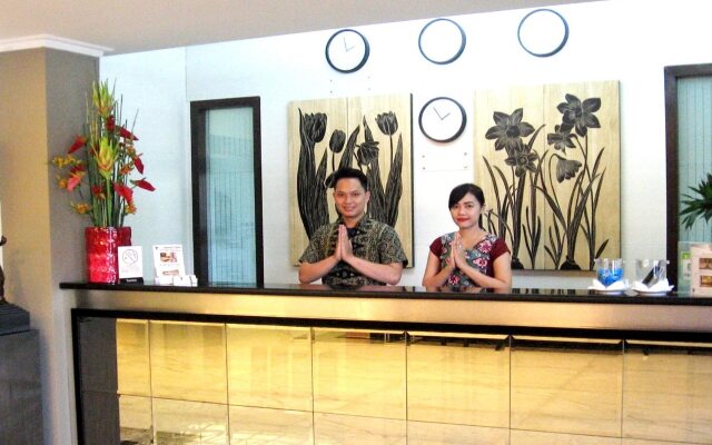 T Hotel Jakarta