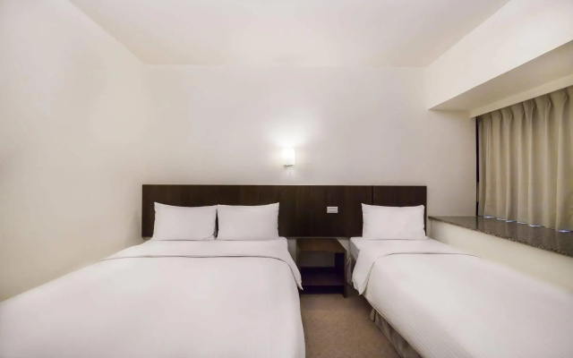 Green World Hotel Sansui