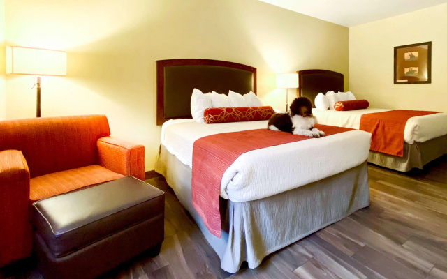 Best Western Plus Inn Of Williams